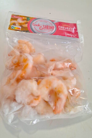 Crevettes