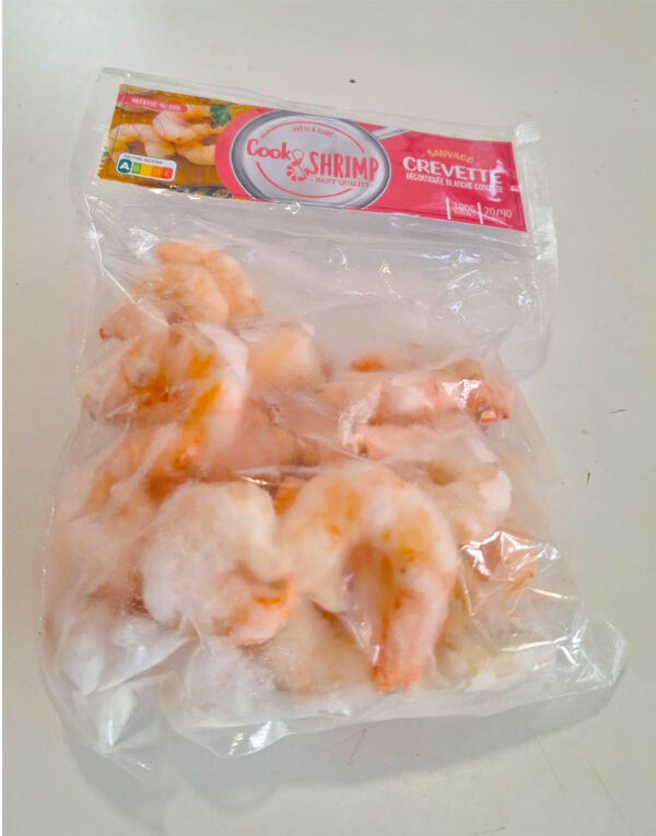 Crevettes