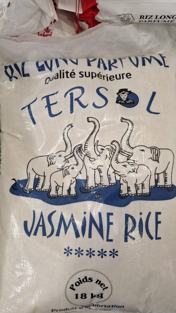 Riz long Tersol (18kg)