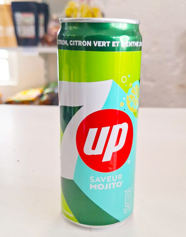 7up 33cl