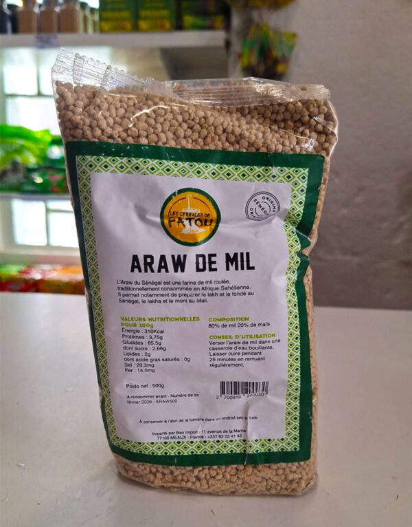 Araw de mil