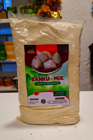 Banku Mix
