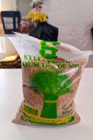Couscous de mil
