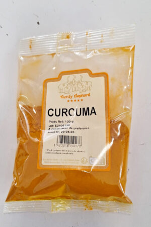 Curcuma