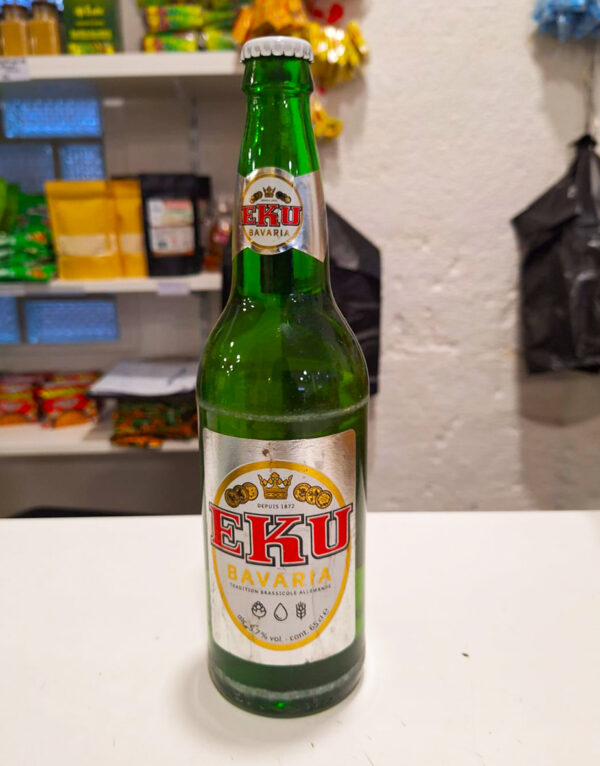 Eku Baviara