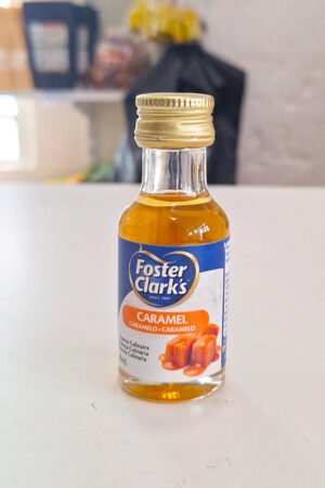 Foster Clarks Caramel