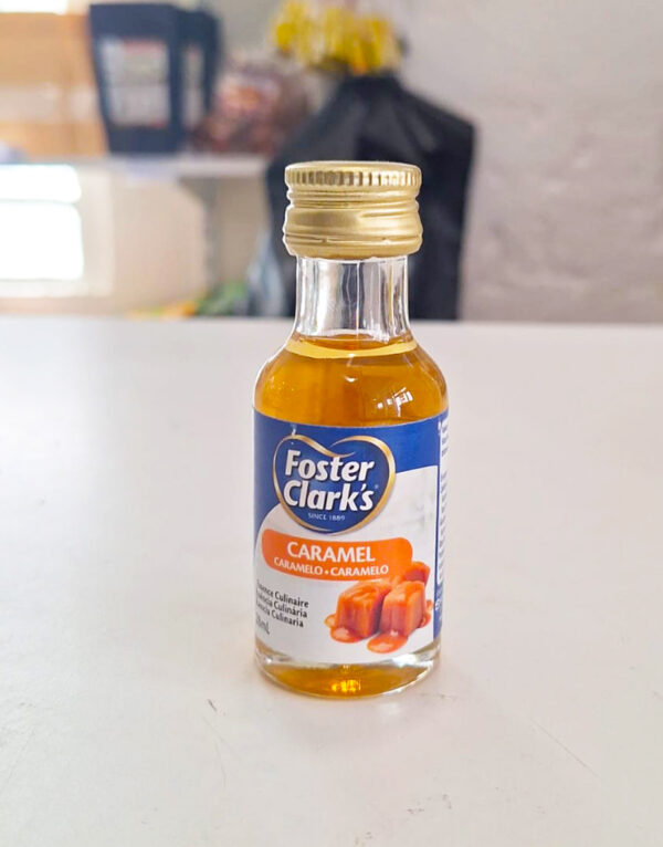 Foster Clarks Caramel