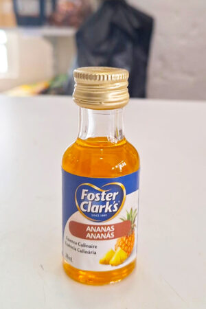 Foster clarks Ananas