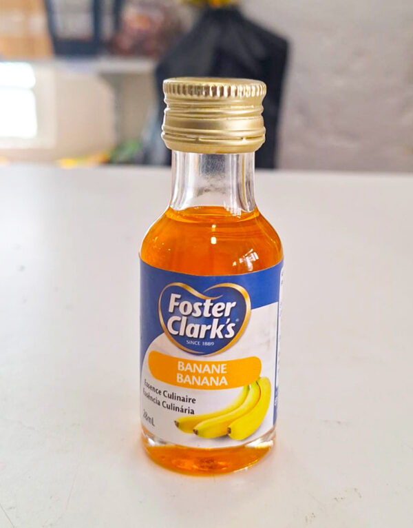 Foster clarks Banane