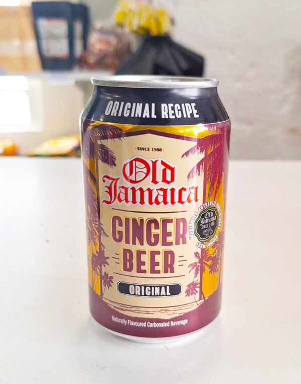 Ginger Beer 33cl
