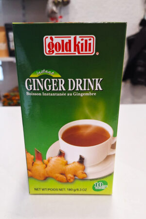 Ginger Drink