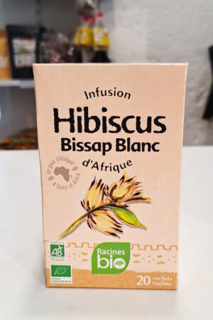 Infusion hibiscus