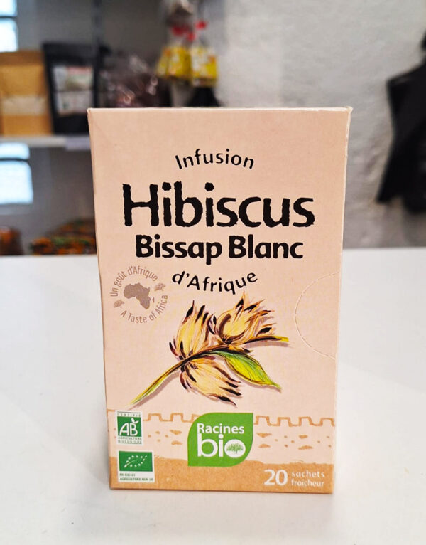Infusion hibiscus