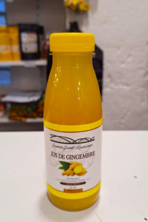 Jus de Gingembre