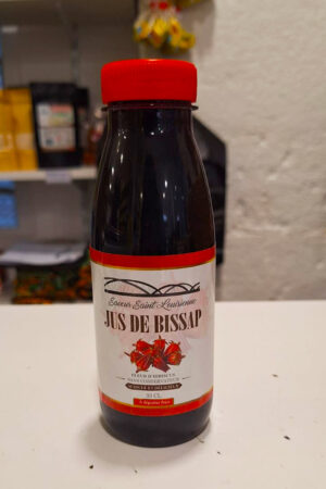 Jus de bissap