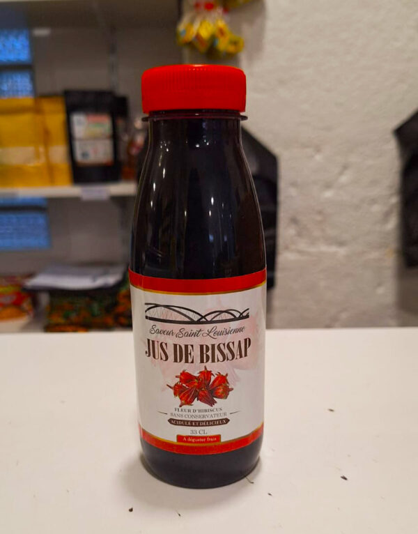 Jus de bissap