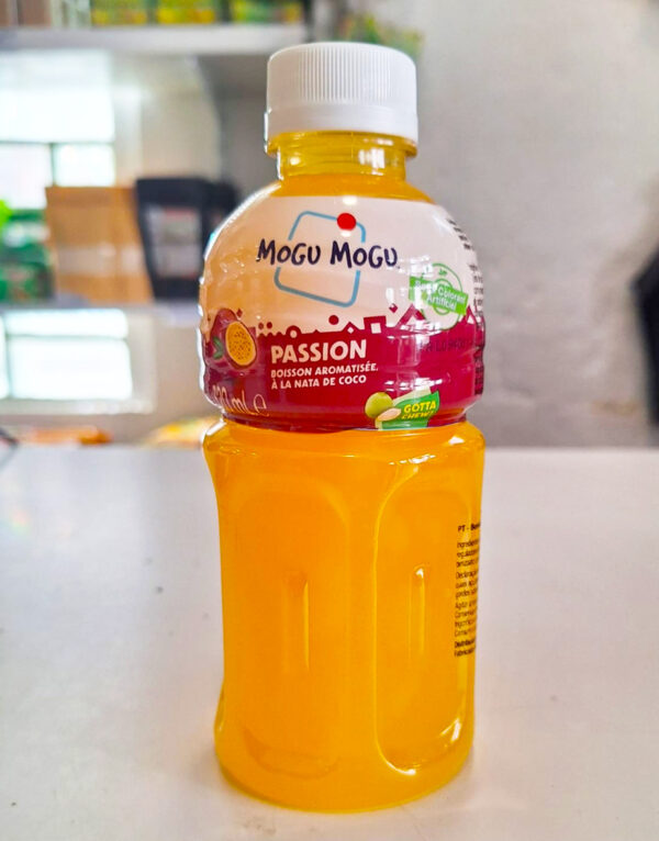 Mogu Mogu Passion