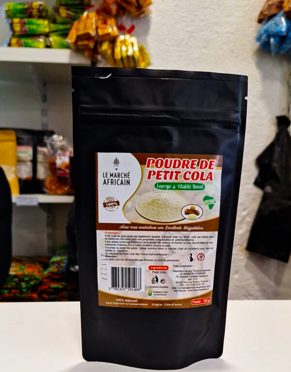 Poudre petit cola
