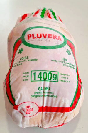 Poule Pluvera