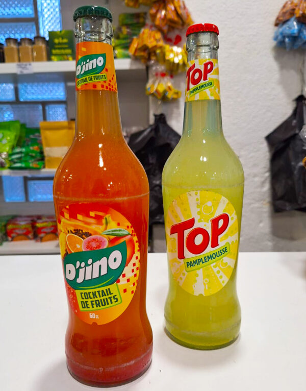Top pamplemousse