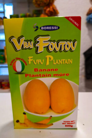 Vrai Foutu