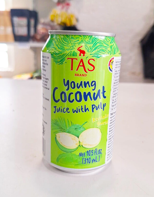 Young coconut Juice