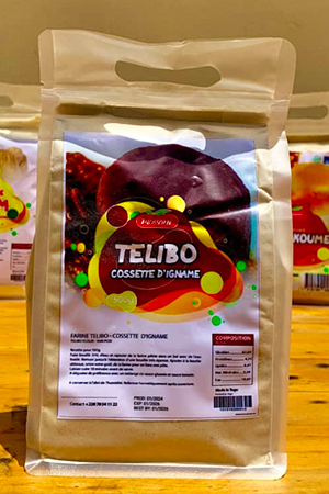 Télibo surgelé – Pomme de Terre