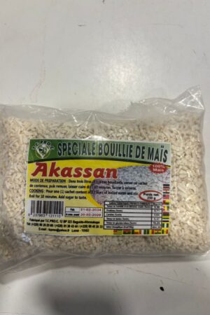 ARACHIDE CRUES BLANCHIES 500G