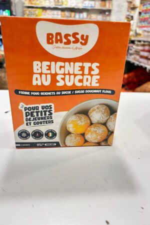 ASAFO POUNDED IYAM 4KG