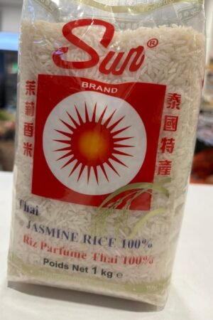 SUN-RIZ LONG PARFUMÉ 1KG