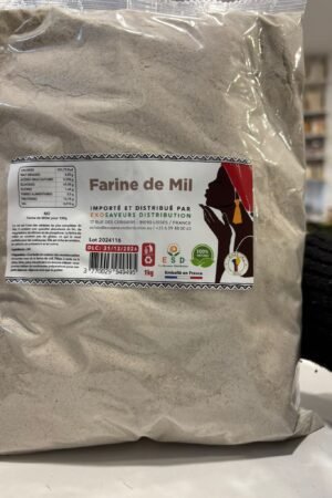 Farine de Mil <br> 1Kg