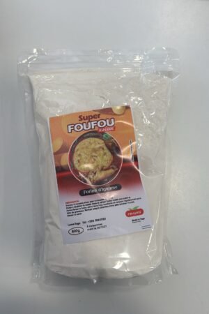 Super foufou