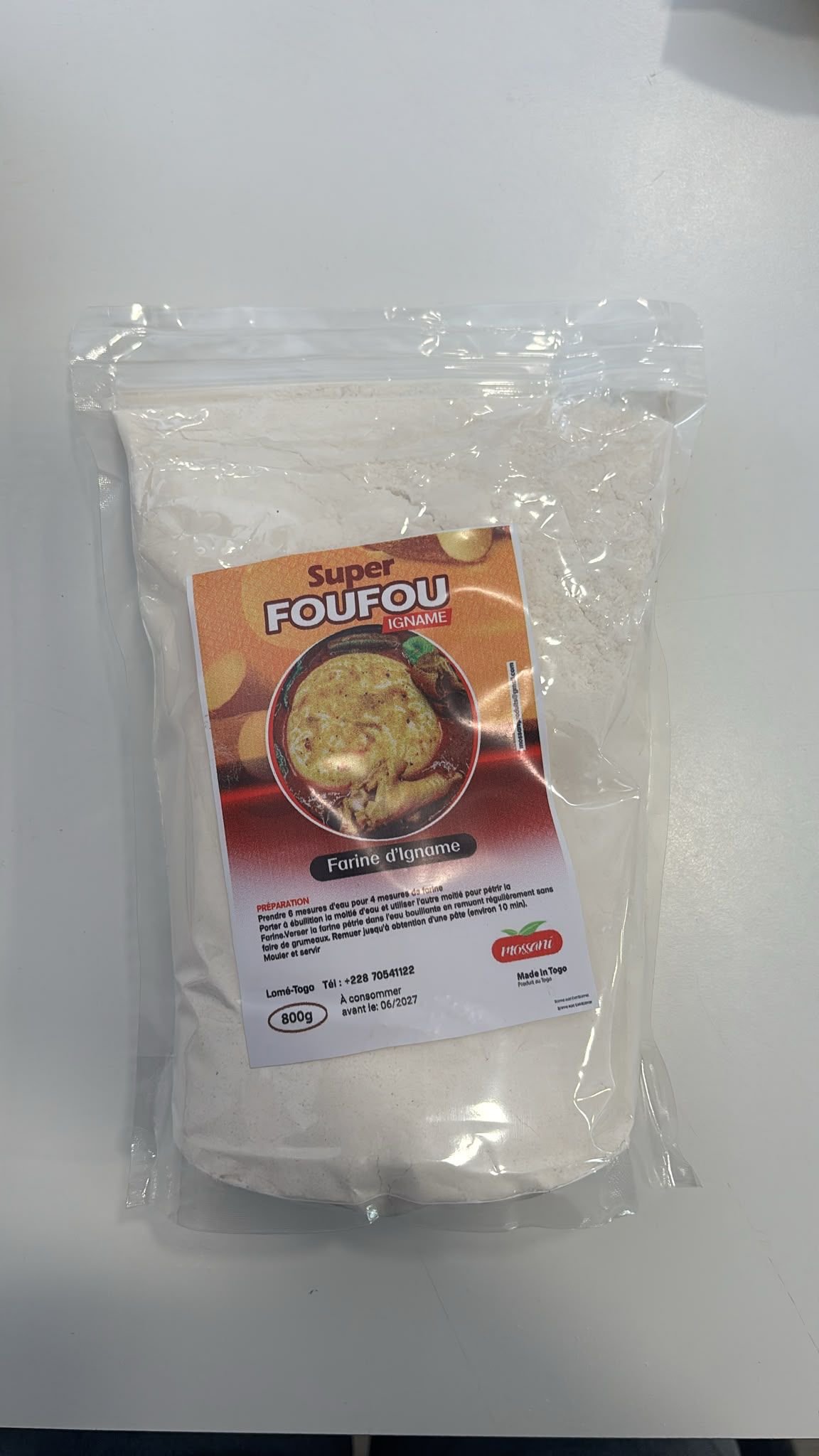 Super foufou