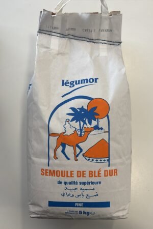 YA PEMBE SEMOULE BLANCHE 5KG