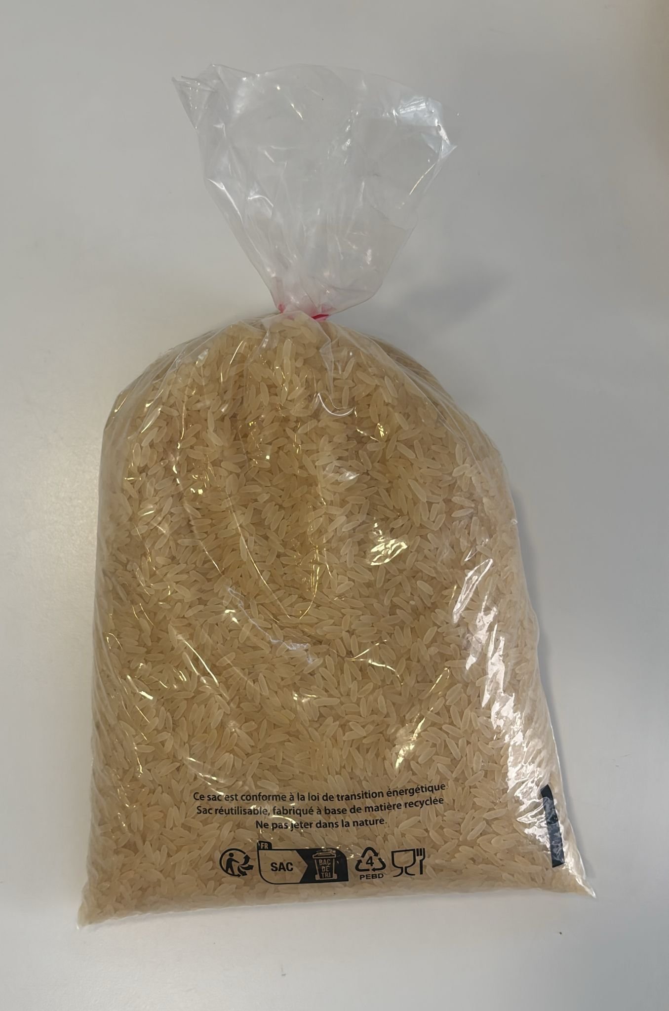 Riz Long Parfumé Lotus 5kg
