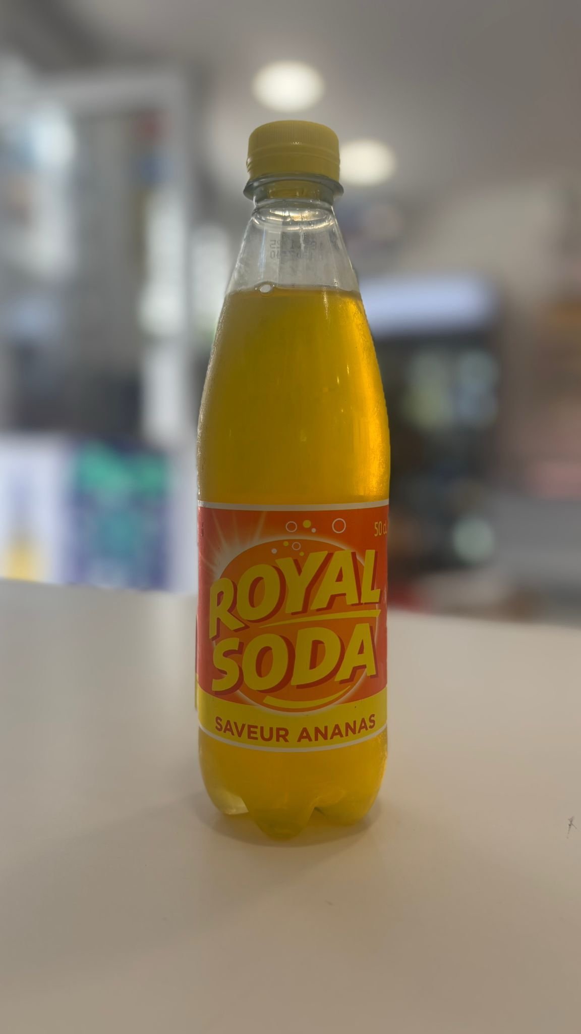 Royal Soda Ananas 50cl