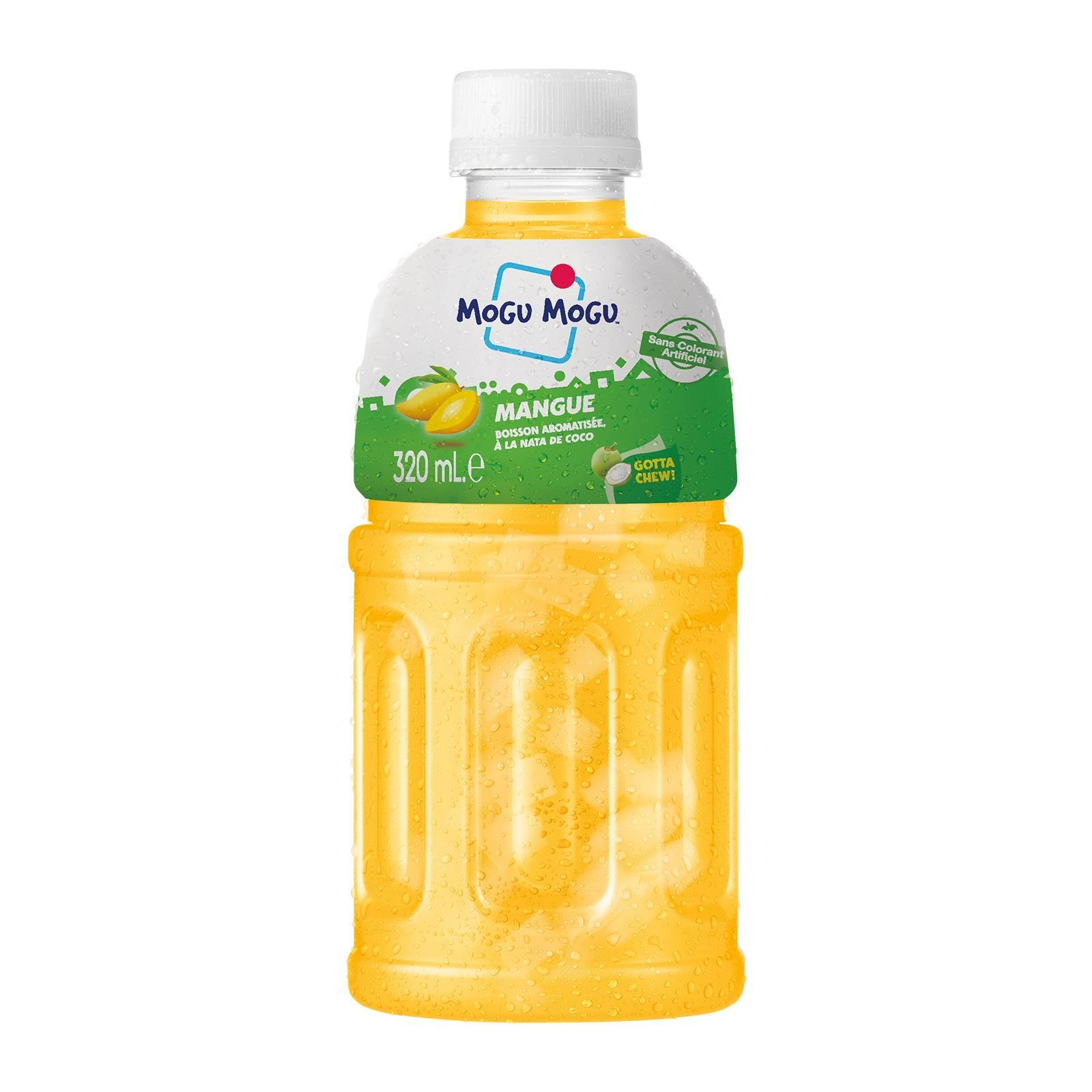 Mogu Mogu Mangue
