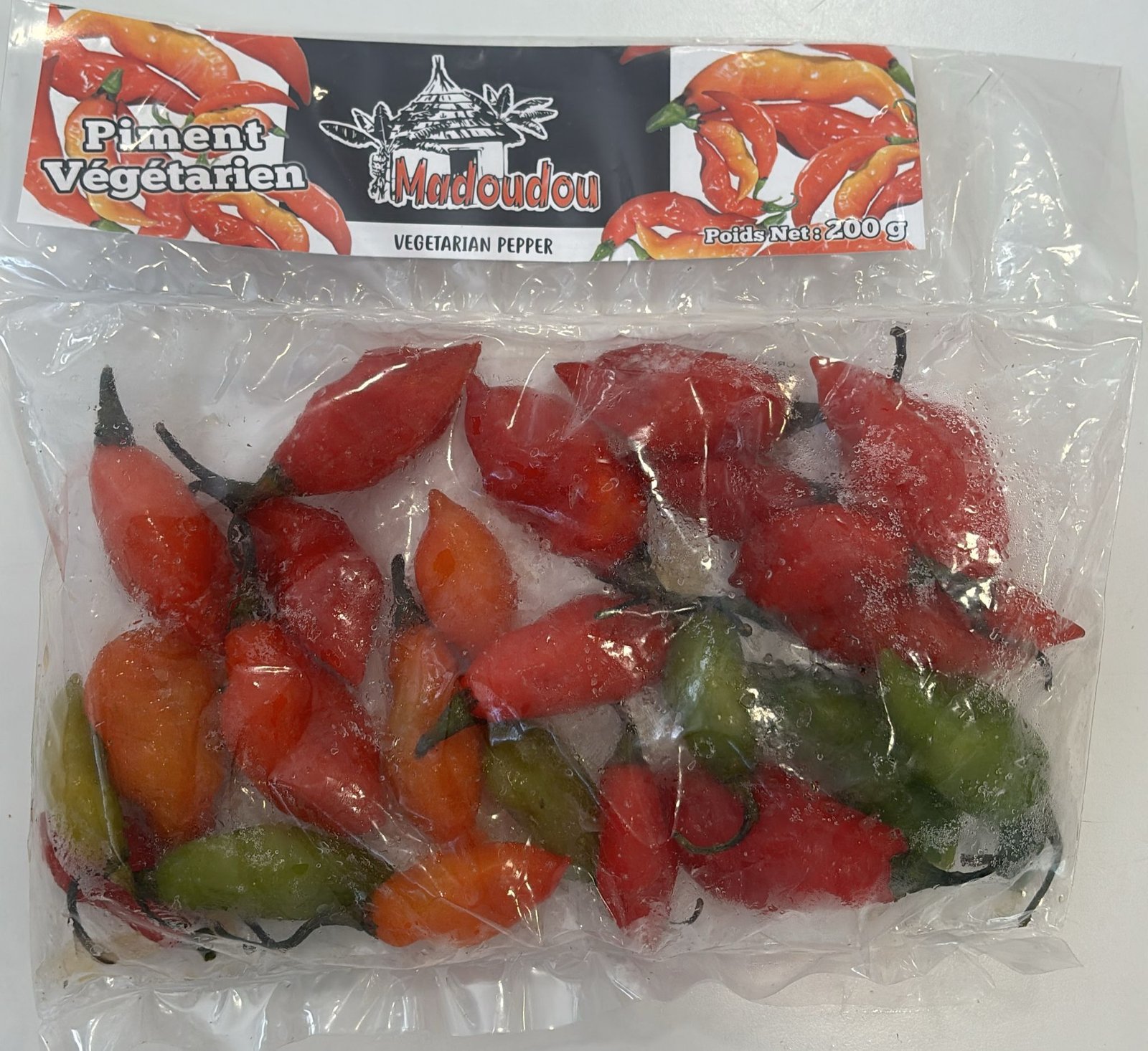 Fruits, légumes et épices