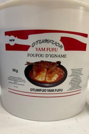 FUFU IYAM OTUMFOUR 9kg