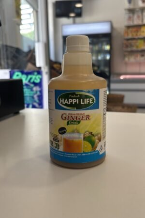GINGER DRINK HAPPY LIFE 1L