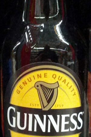Bouteille de Guinness Foreign Extra Stout
