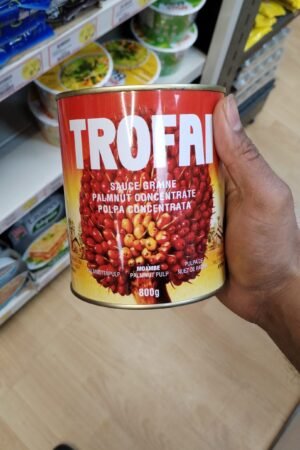 Boîte de sauce graine Trofai