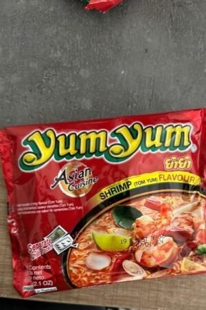Sachet de nouilles instantanées YumYum