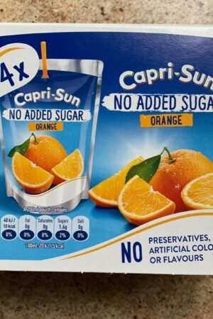Gourdes Capri-Sun