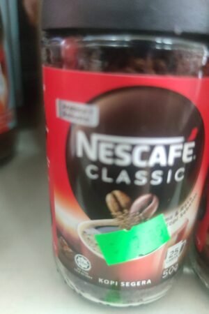 Pot de Nescafé Classic