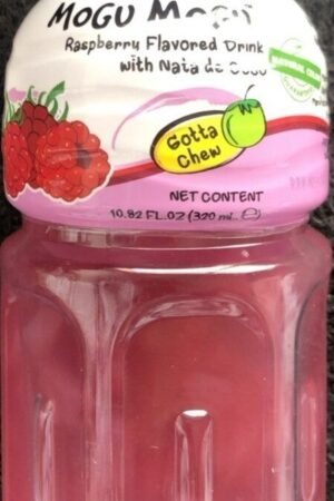 Bouteille de boisson Mogu Mogu