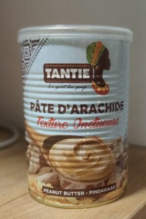 Pot de pâte d’arachide Tantie