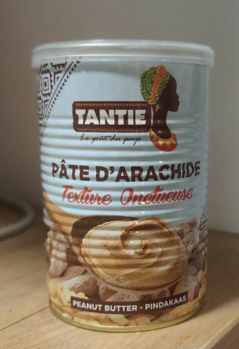 Pot de pâte d’arachide Tantie