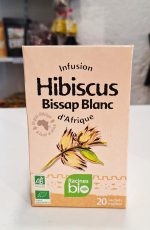 Infusion hibiscus